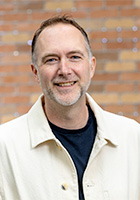 headshot of Jeffrey Heer