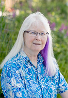 headshot of Maureen Stone