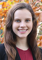 headshot of Madeleine Grunde-McLaughlin